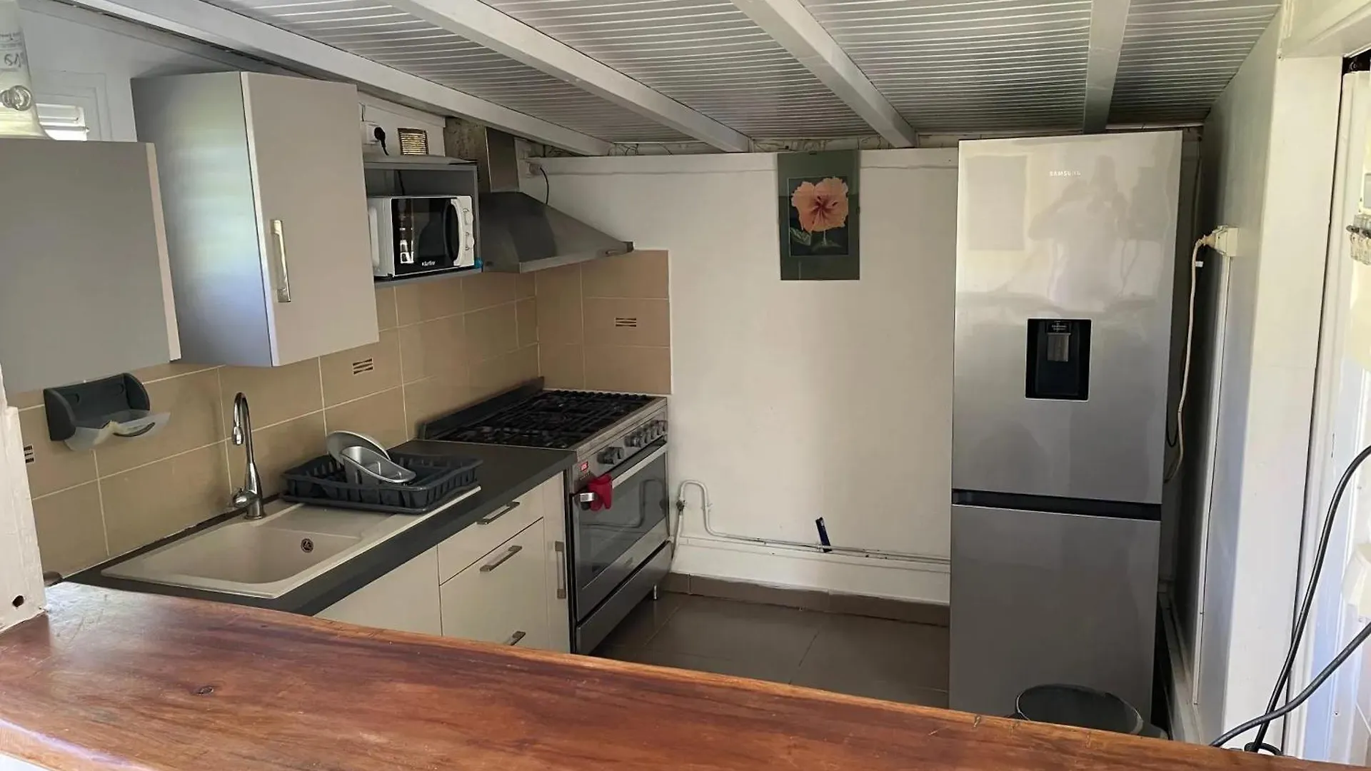 Chalet Confortable Au Vauclin Avec Piscine Privee Le Vauclin 0*,